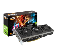 INNO3D GeForce RTX 3080 X3 OC LHR 12GB GDDR6X - 722476 - zdjęcie 1